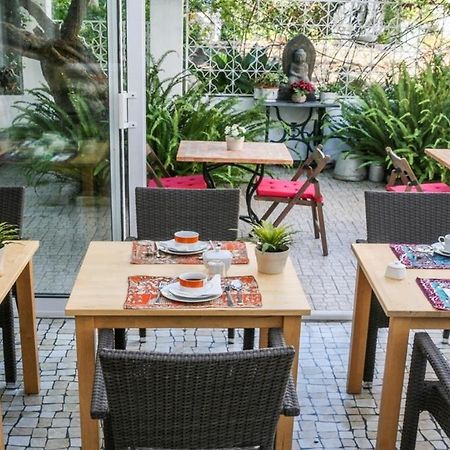 Casa Shanti Niketan إستوريل المظهر الخارجي الصورة