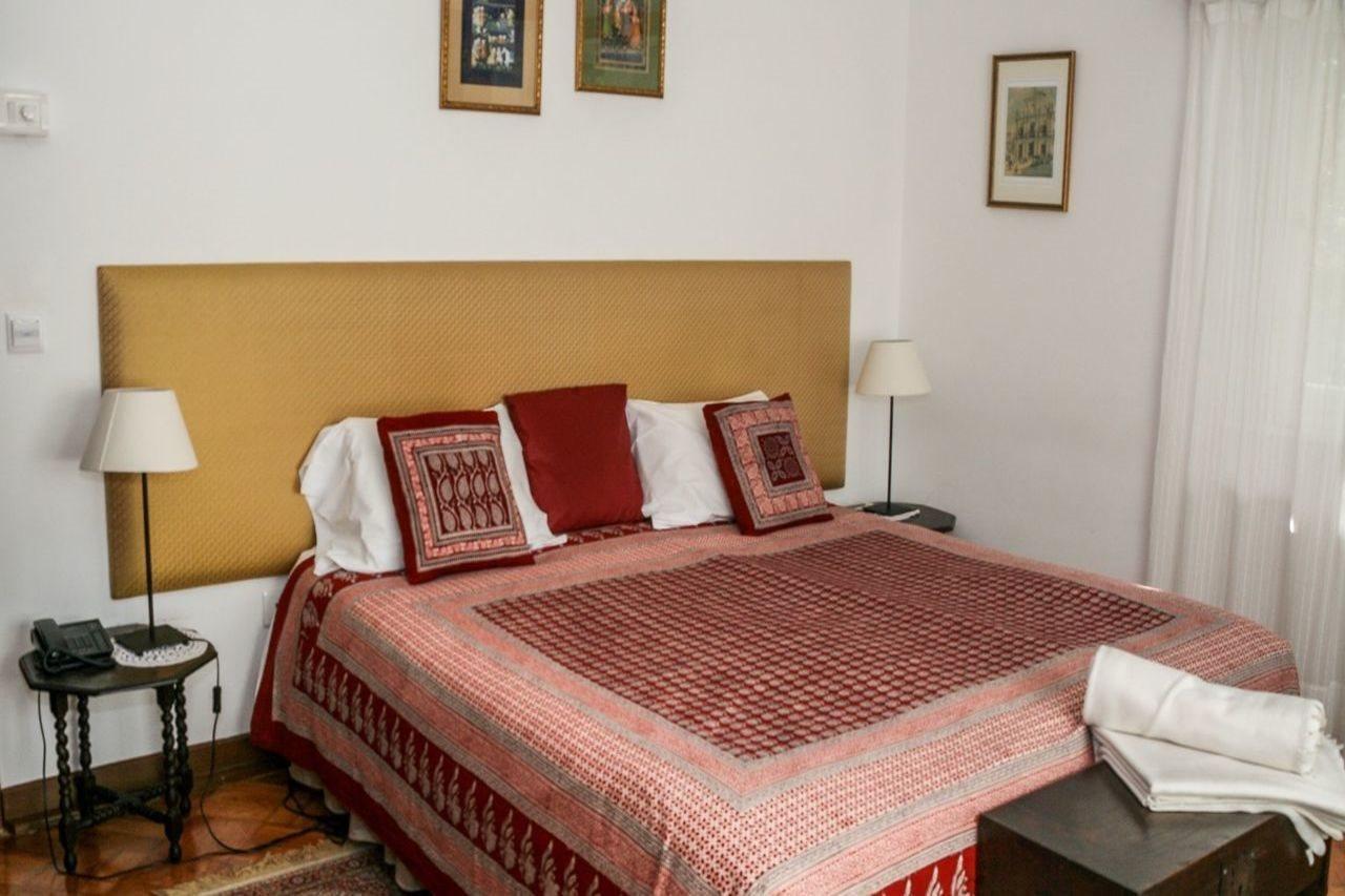 Casa Shanti Niketan إستوريل المظهر الخارجي الصورة