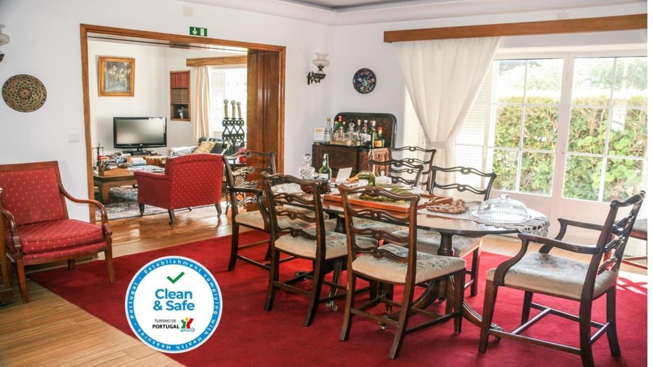 Casa Shanti Niketan إستوريل المظهر الخارجي الصورة