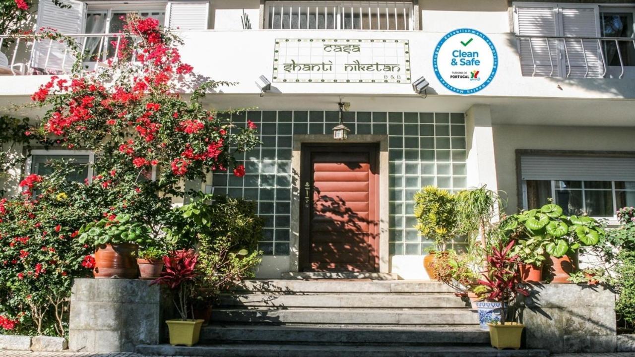 Casa Shanti Niketan إستوريل المظهر الخارجي الصورة