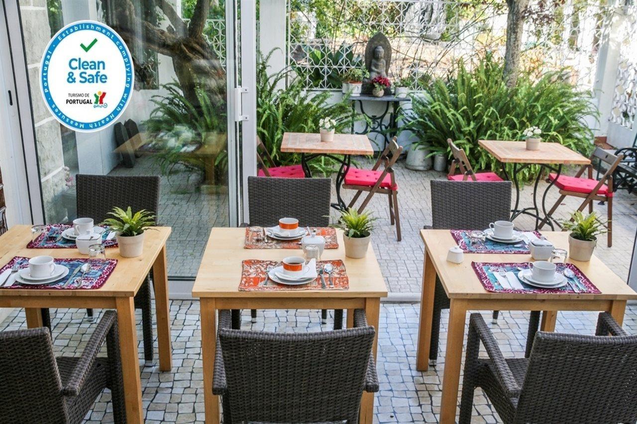 Casa Shanti Niketan إستوريل المظهر الخارجي الصورة