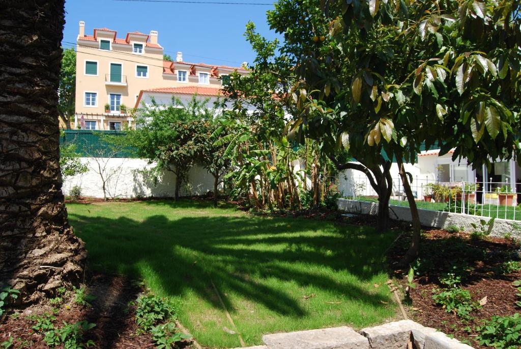 Casa Shanti Niketan إستوريل المظهر الخارجي الصورة