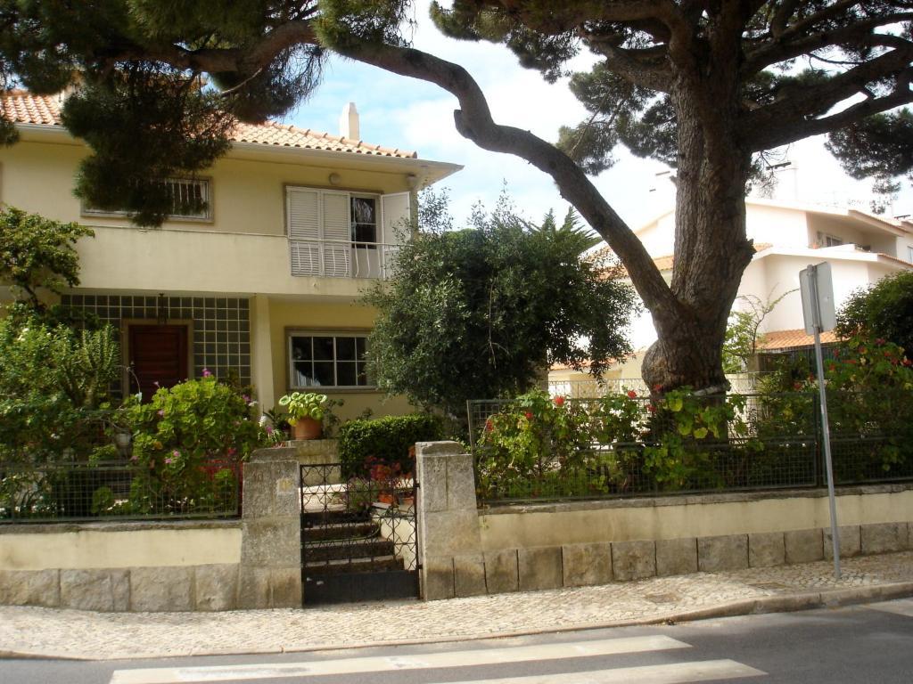 Casa Shanti Niketan إستوريل المظهر الخارجي الصورة