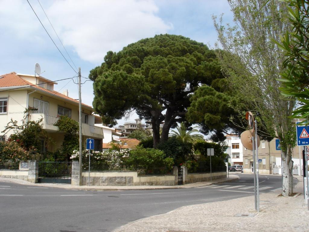 Casa Shanti Niketan إستوريل المظهر الخارجي الصورة
