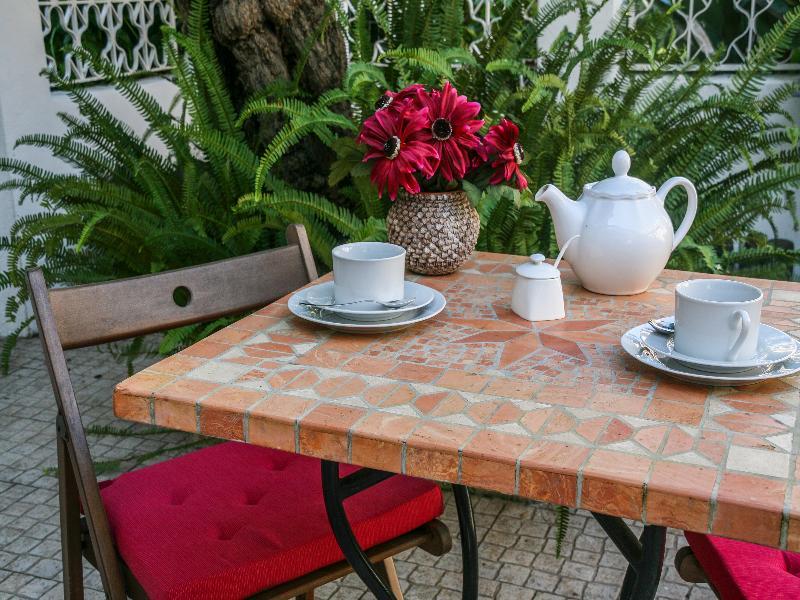 Casa Shanti Niketan إستوريل المظهر الخارجي الصورة