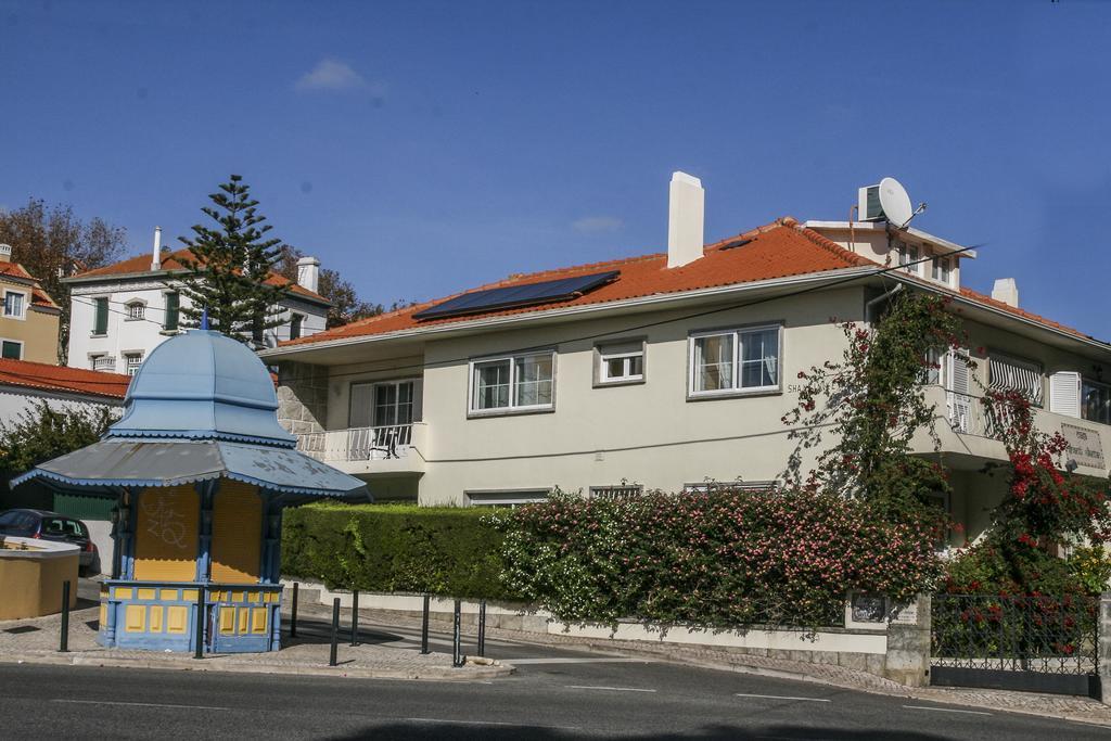 Casa Shanti Niketan إستوريل المظهر الخارجي الصورة
