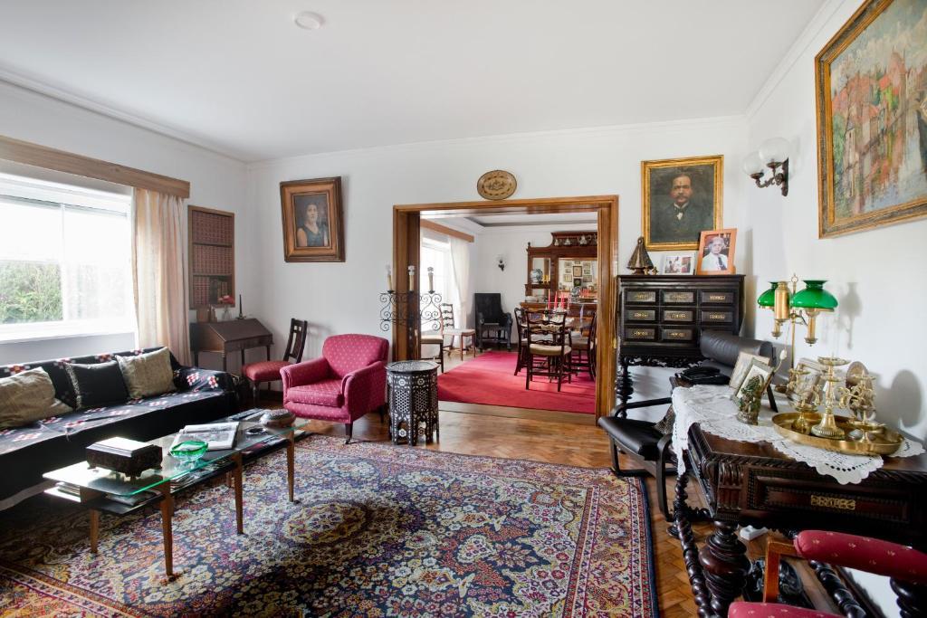 Casa Shanti Niketan إستوريل المظهر الخارجي الصورة