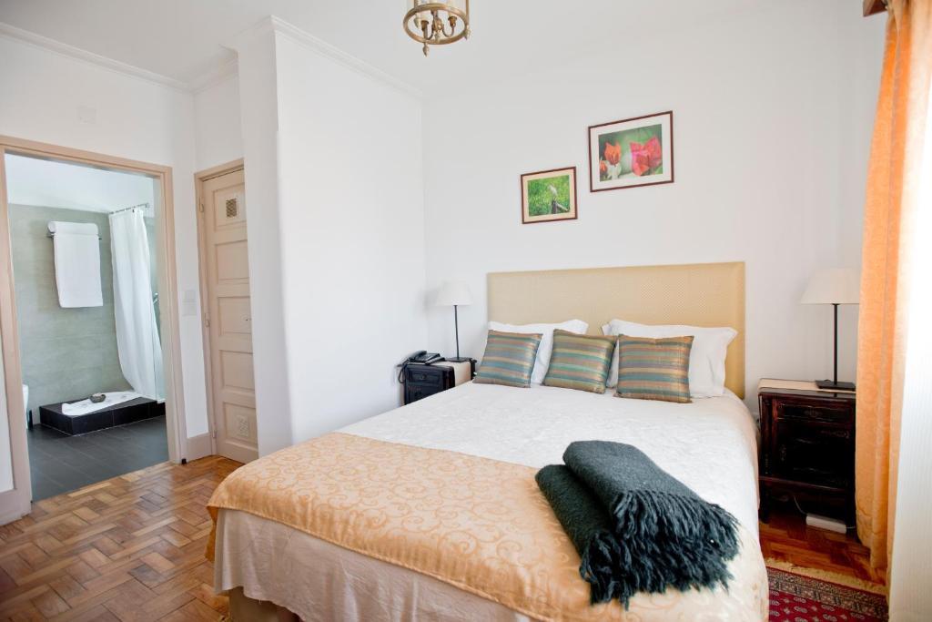 Casa Shanti Niketan إستوريل الغرفة الصورة