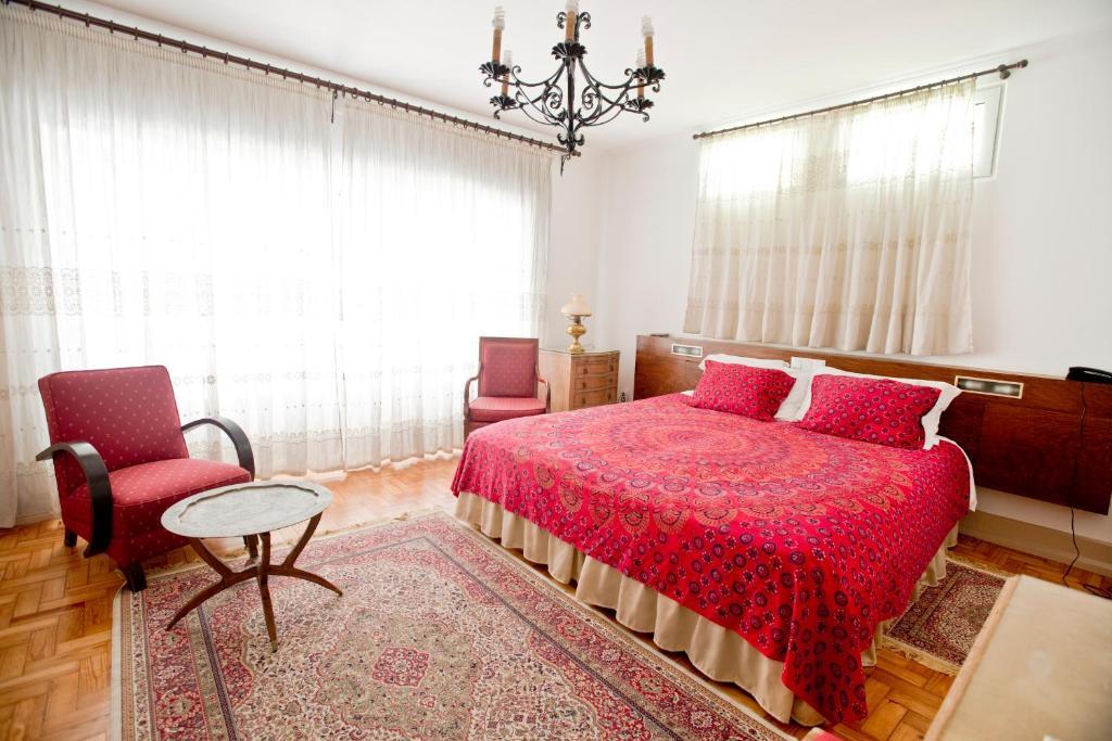 Casa Shanti Niketan إستوريل الغرفة الصورة