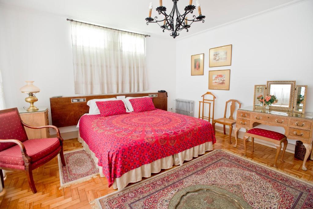 Casa Shanti Niketan إستوريل الغرفة الصورة