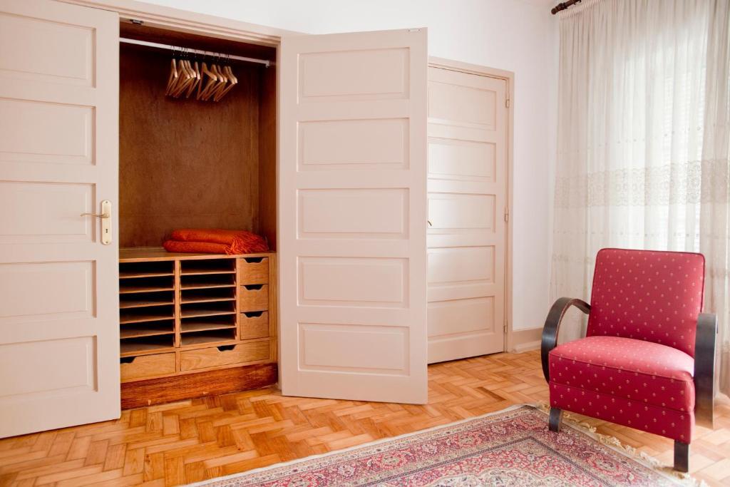 Casa Shanti Niketan إستوريل الغرفة الصورة