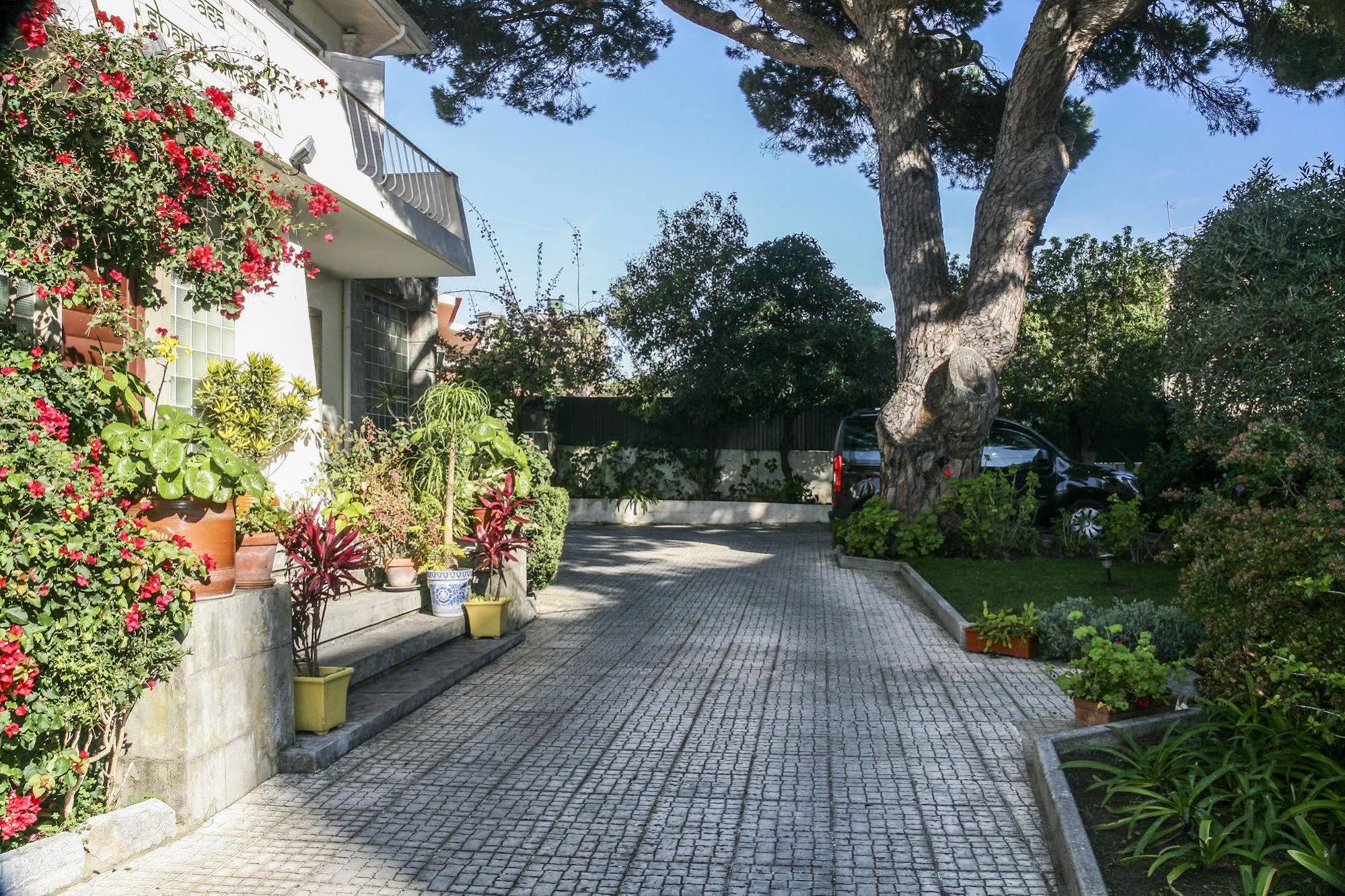 Casa Shanti Niketan إستوريل المظهر الخارجي الصورة