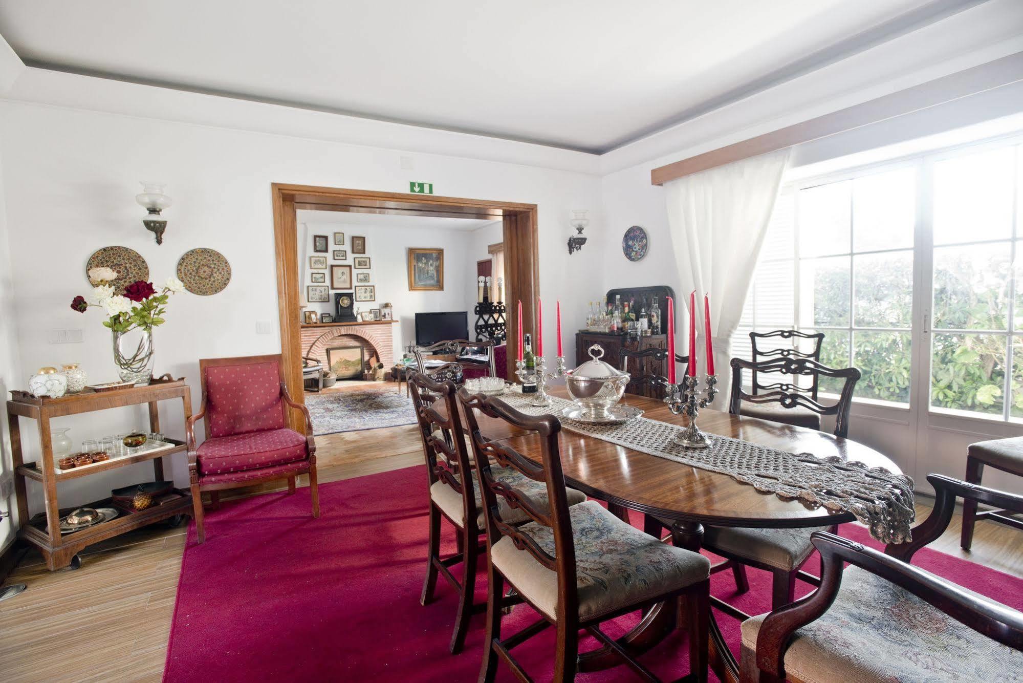 Casa Shanti Niketan إستوريل المظهر الخارجي الصورة