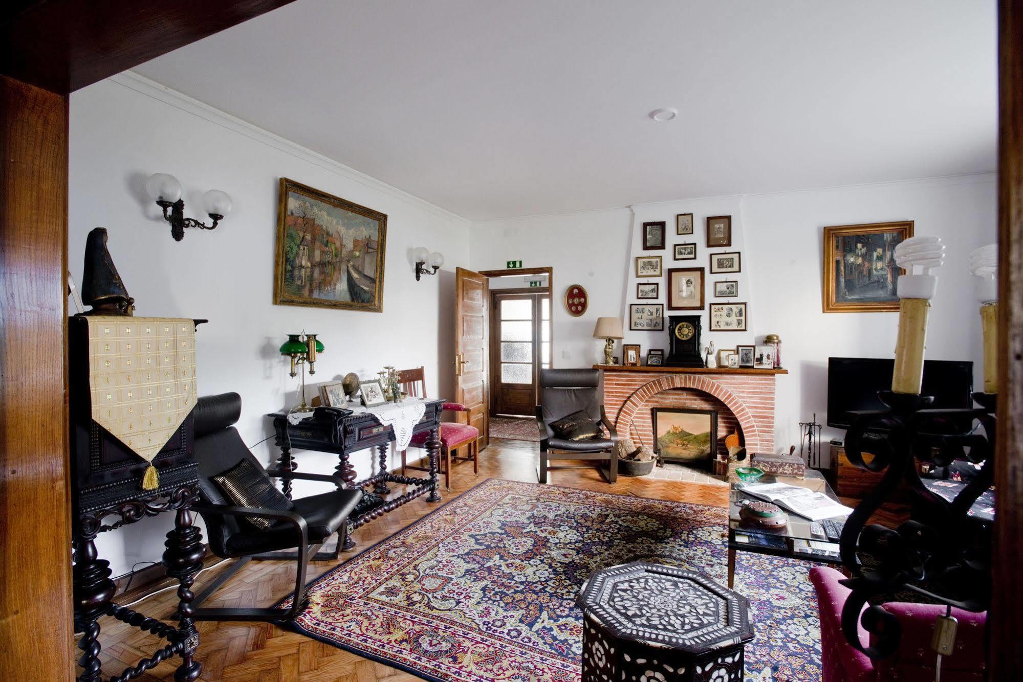 Casa Shanti Niketan إستوريل المظهر الخارجي الصورة