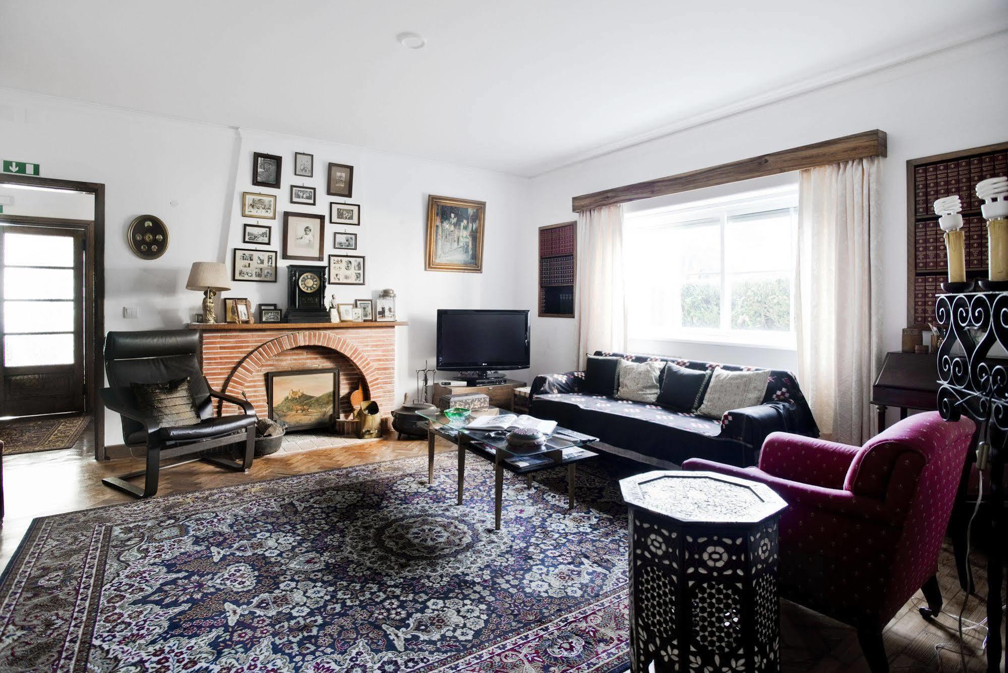 Casa Shanti Niketan إستوريل المظهر الخارجي الصورة
