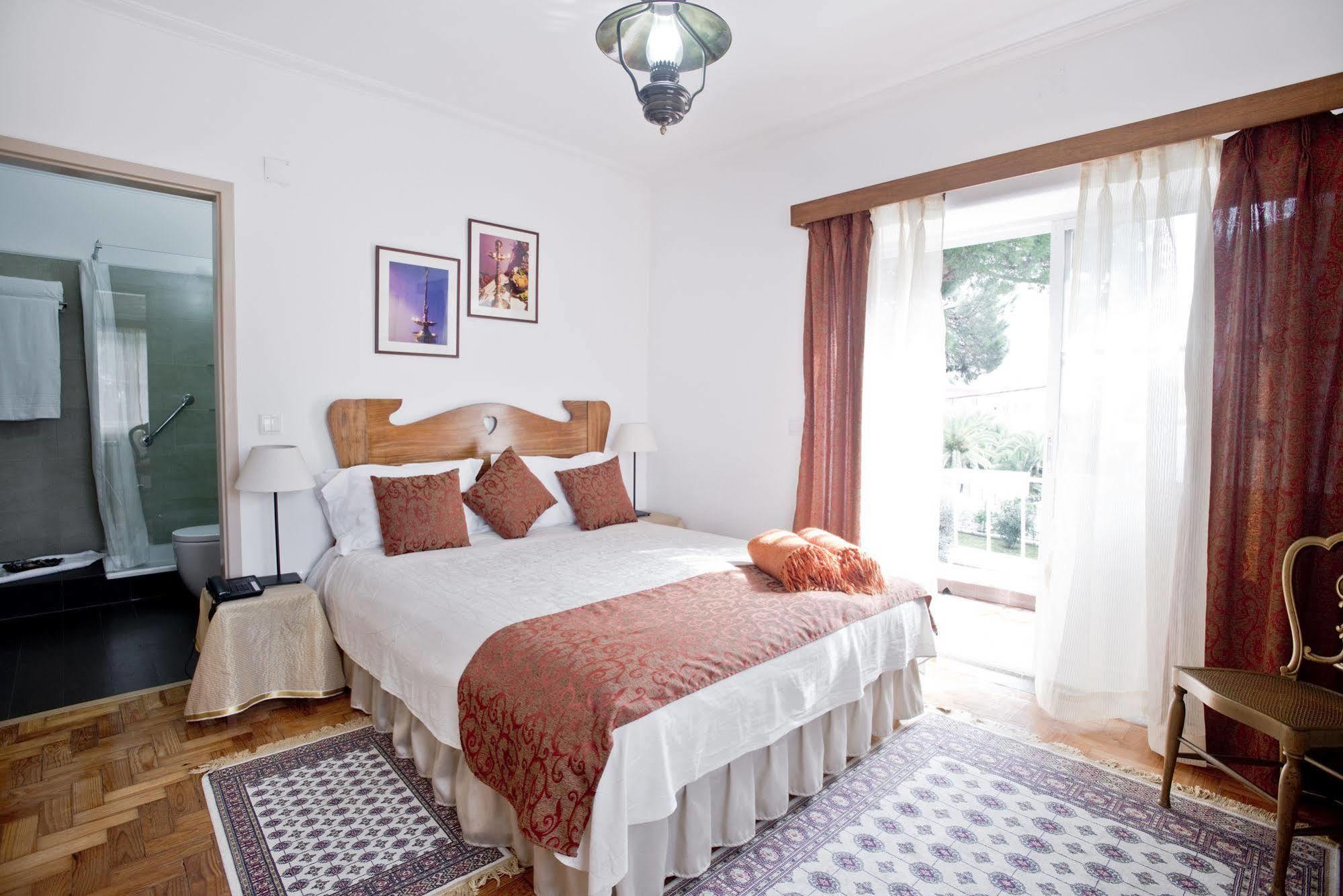 Casa Shanti Niketan إستوريل المظهر الخارجي الصورة