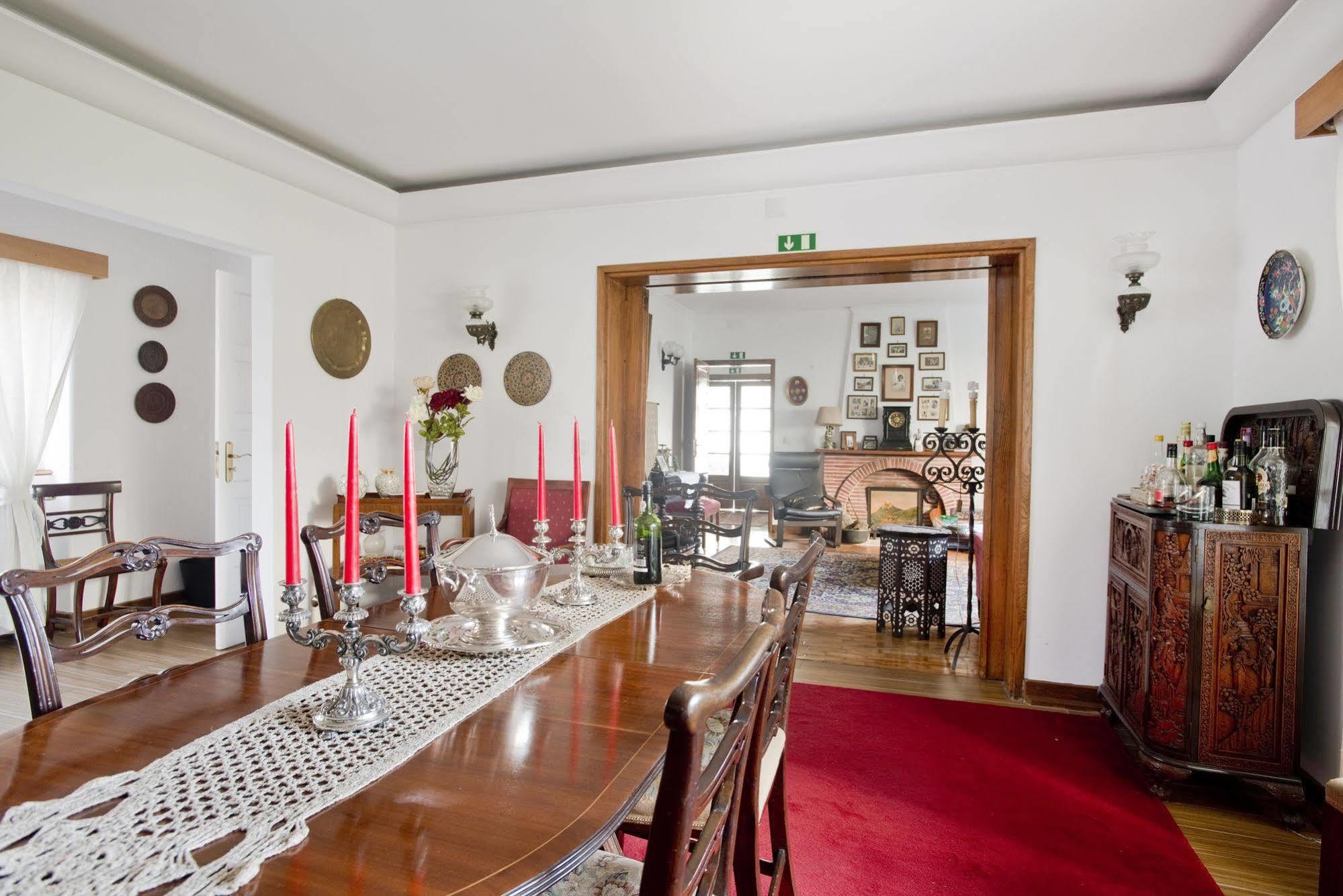 Casa Shanti Niketan إستوريل المظهر الخارجي الصورة