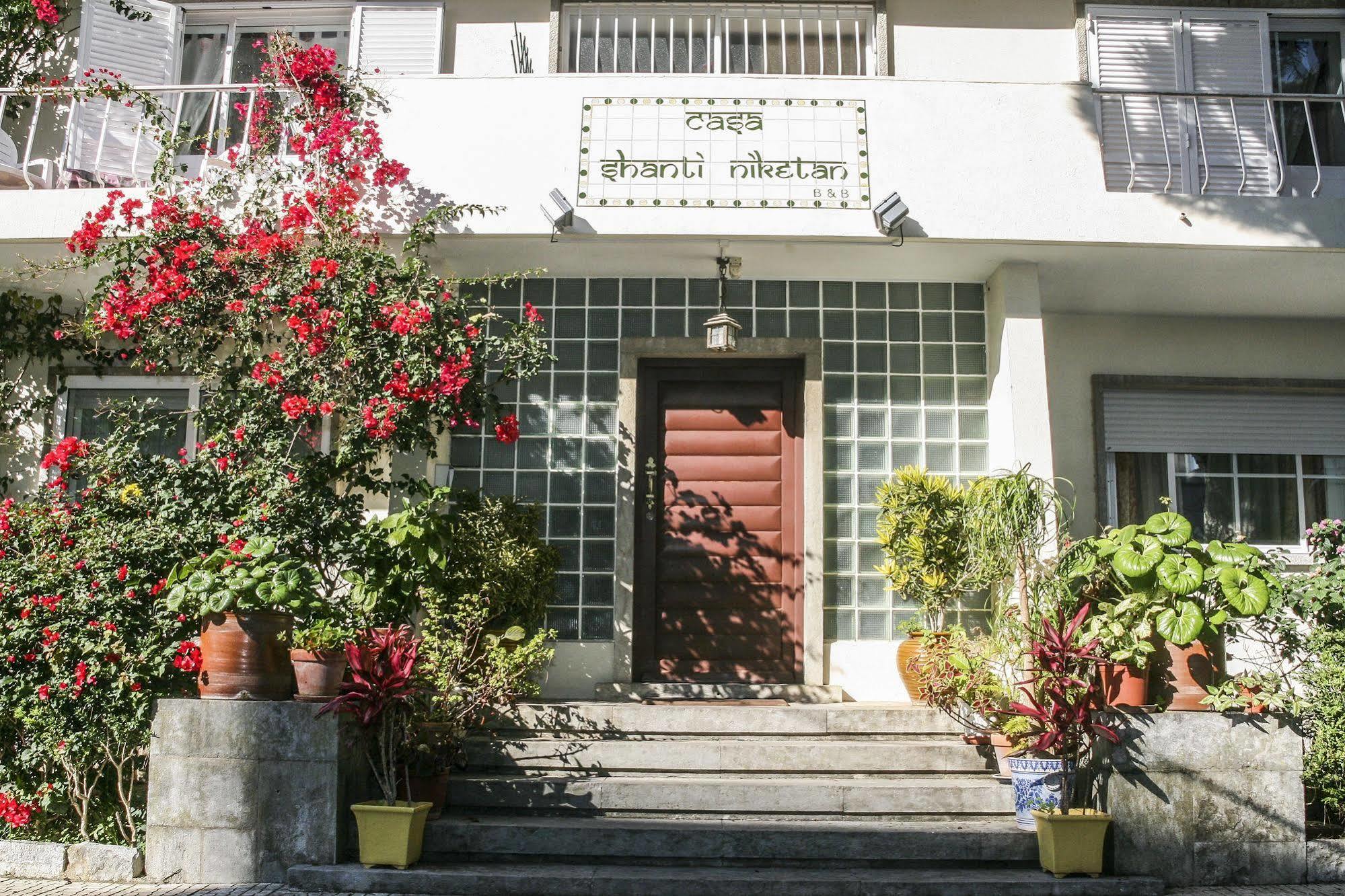 Casa Shanti Niketan إستوريل المظهر الخارجي الصورة