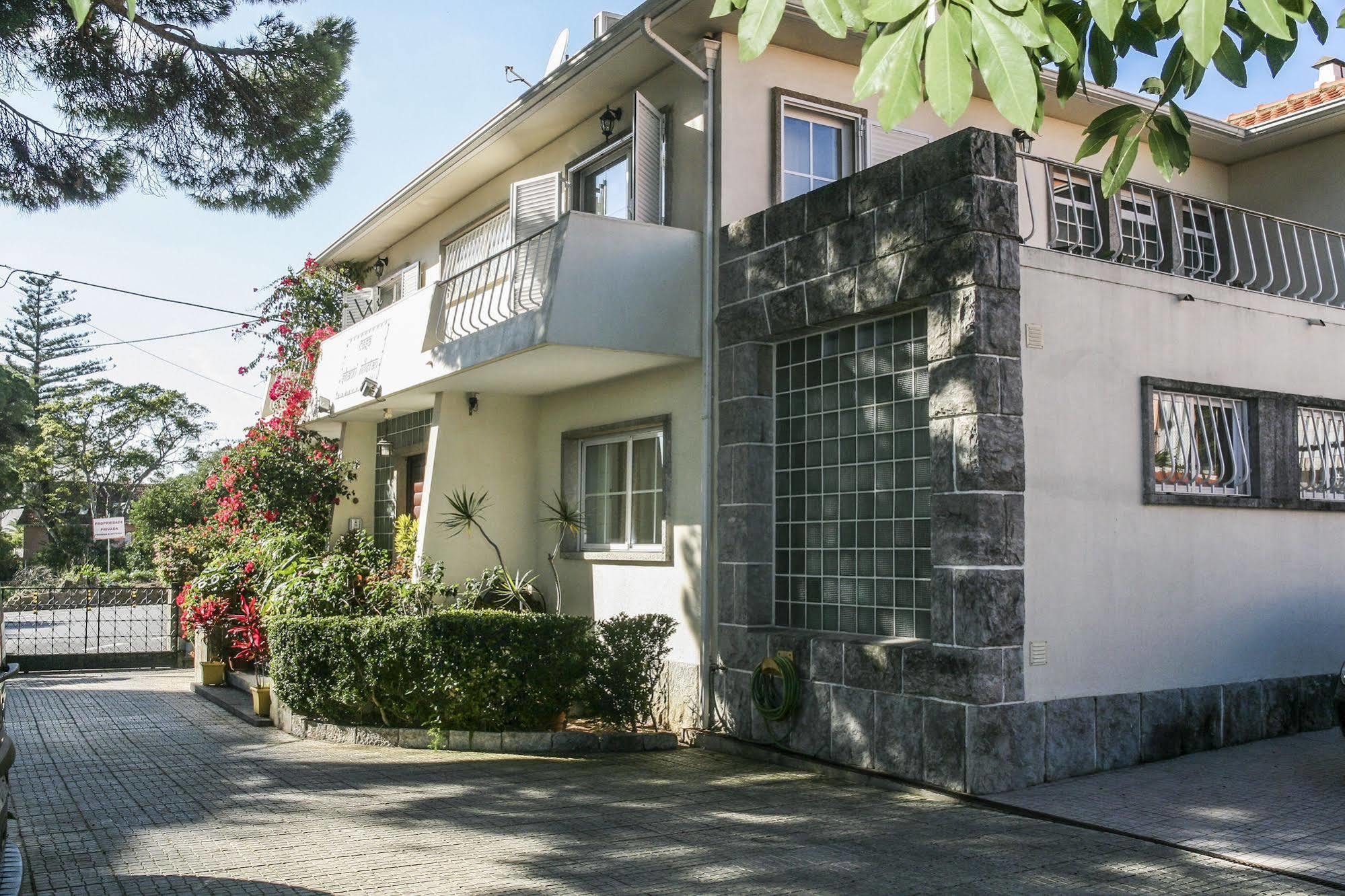 Casa Shanti Niketan إستوريل المظهر الخارجي الصورة