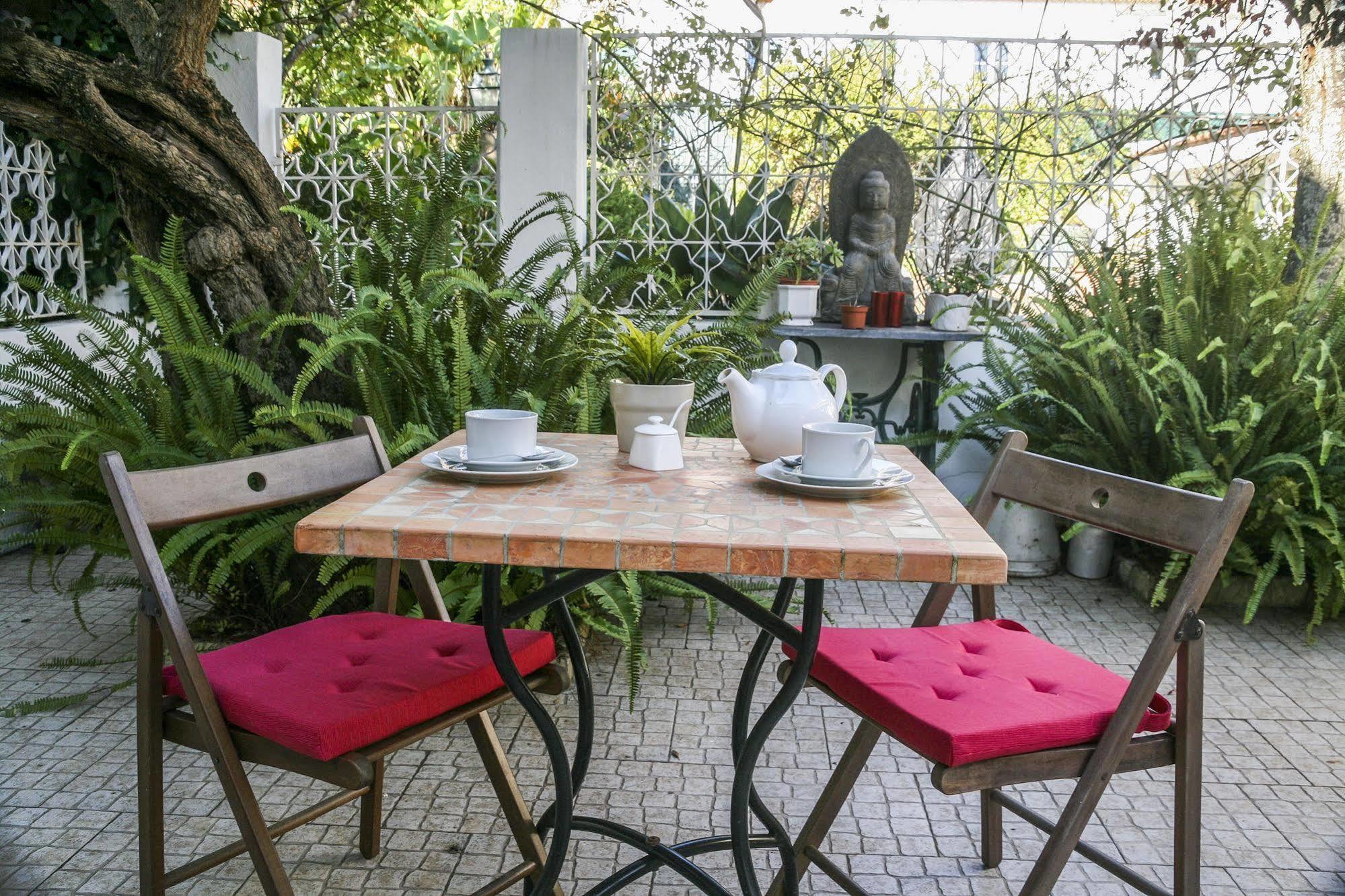 Casa Shanti Niketan إستوريل المظهر الخارجي الصورة
