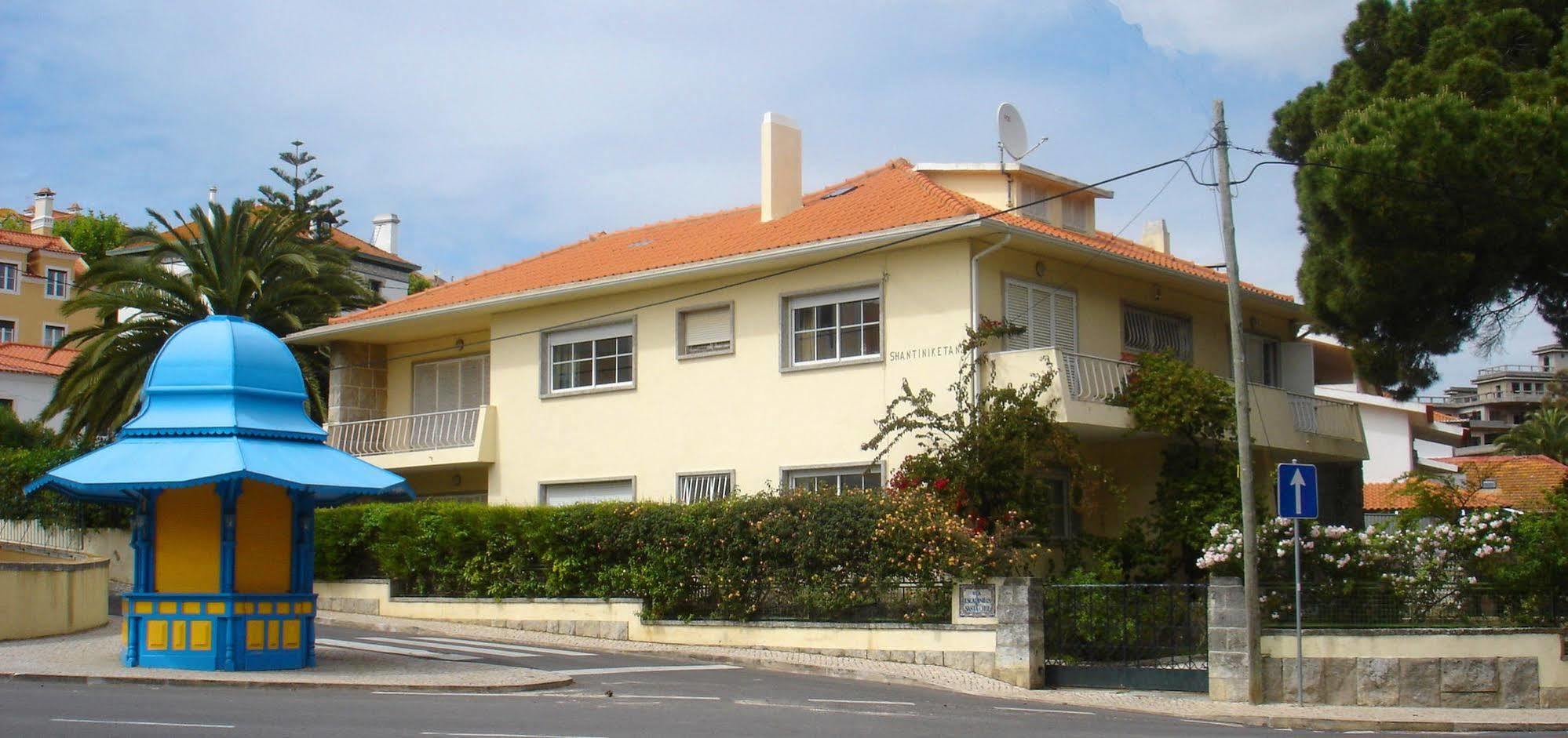 Casa Shanti Niketan إستوريل المظهر الخارجي الصورة